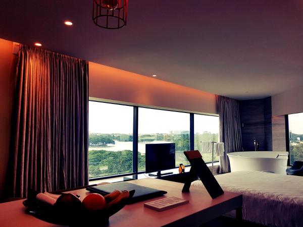 Radisson Bengaluru City Center : photo 5 de la chambre suite 1 chambre