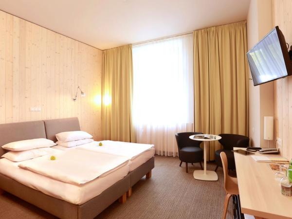 Absolutum Wellness Hotel : photo 3 de la chambre chambre double deluxe