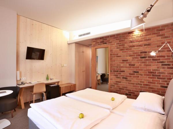 Absolutum Wellness Hotel : photo 2 de la chambre chambre double deluxe