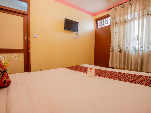 Traveler's Holiday Inn : photo 4 de la chambre chambre double Économique