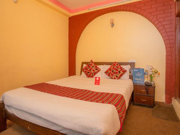 Traveler's Holiday Inn : photo 3 de la chambre chambre double Économique