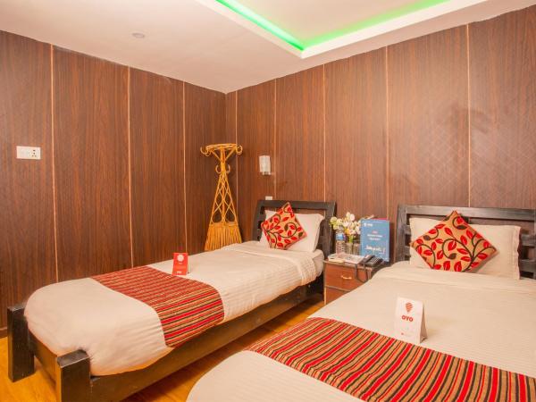 Traveler's Holiday Inn : photo 5 de la chambre chambre double ou lits jumeaux standard