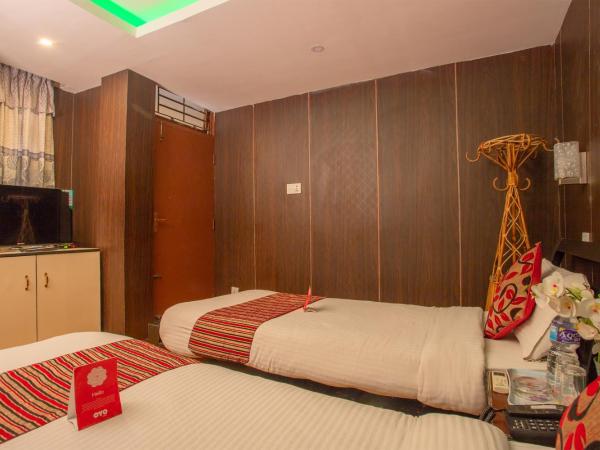 Traveler's Holiday Inn : photo 8 de la chambre chambre double ou lits jumeaux standard