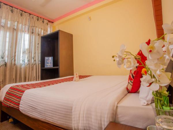 Traveler's Holiday Inn : photo 5 de la chambre chambre double Économique