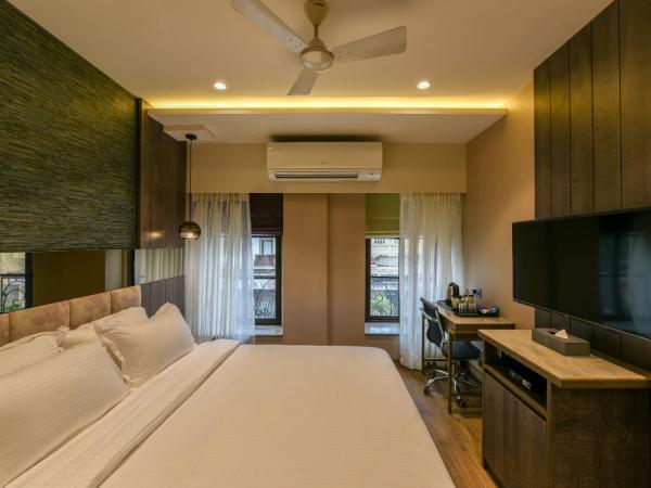 Hotel Orient Regency : photo 3 de la chambre chambre lit king-size