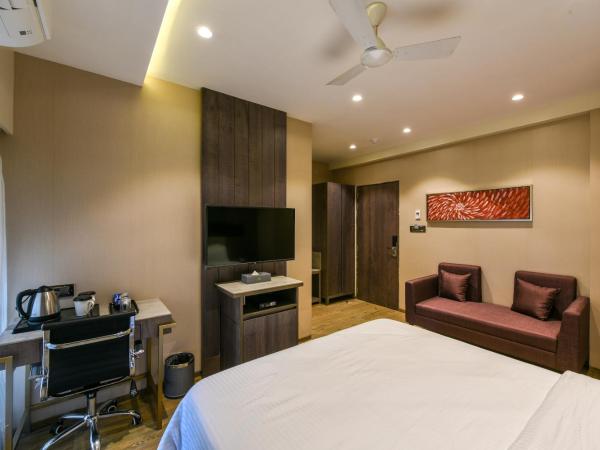 Hotel Orient Regency : photo 2 de la chambre chambre double supérieure