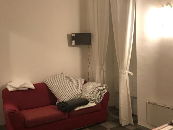 Bed2Go : photo 6 de la chambre chambre familiale avec balcon