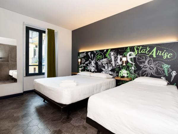 Spice Hotel Milano : photo 1 de la chambre chambre triple