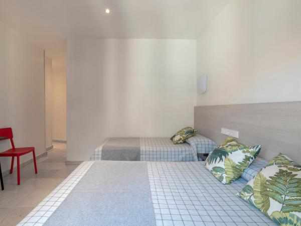 Hostal Castilla II Puerta del Sol : photo 5 de la chambre chambre triple