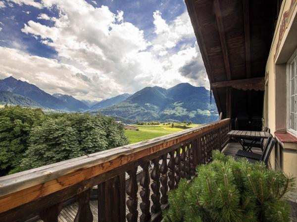 Hotel Grünwalderhof : photo 8 de la chambre chambre double avec balcon