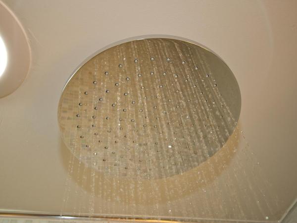 Hyatt Regency Grand Cypress Resort : photo 5 de la chambre chambre lit king-size pour personnes à mobilité réduite avec douche accessible aux personnes à mobilité réduite