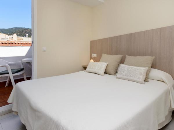 Hotel Capri : photo 2 de la chambre chambre simple avec terrasse