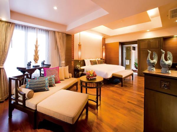 Siripanna Villa Resort & Spa Chiang Mai -SHA Extra Plus : photo 2 de la chambre villa lanna royal