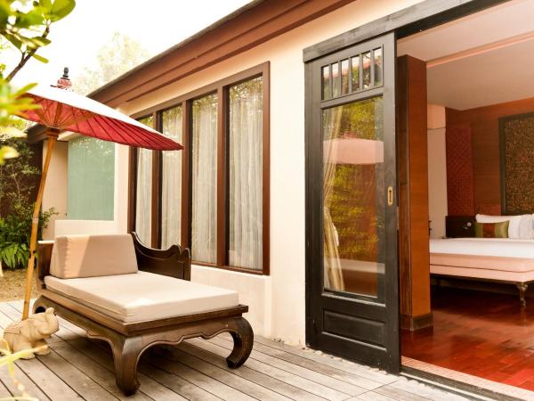 Siripanna Villa Resort & Spa Chiang Mai -SHA Extra Plus : photo 4 de la chambre villa lanna royal