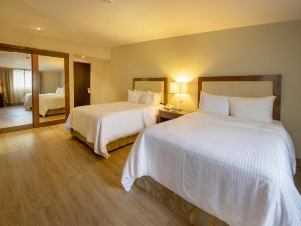 Antaris Valle : photo 1 de la chambre chambre lits jumeaux
