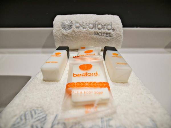 Bedford Hotel : photo 3 de la chambre chambre lit king-size deluxe