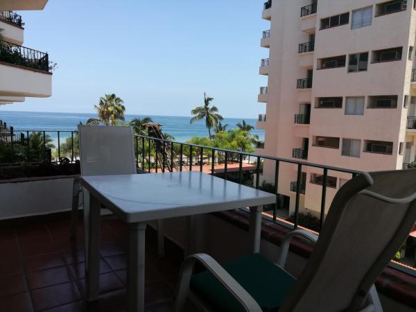 Vallarta Jr Suites : photo 9 de la chambre studio - vue sur mer