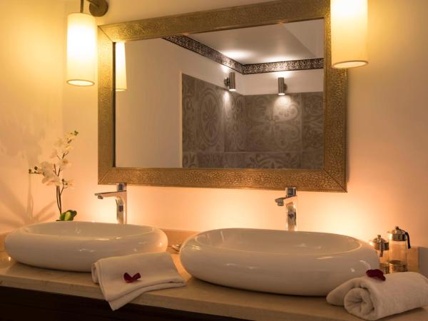 Riad Dar Alfarah : photo 7 de la chambre suite familiale