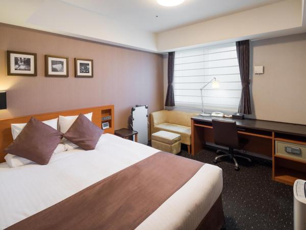 HOTEL MYSTAYS Kyoto Shijo : photo 1 de la chambre chambre lit queen-size standard - non-fumeurs