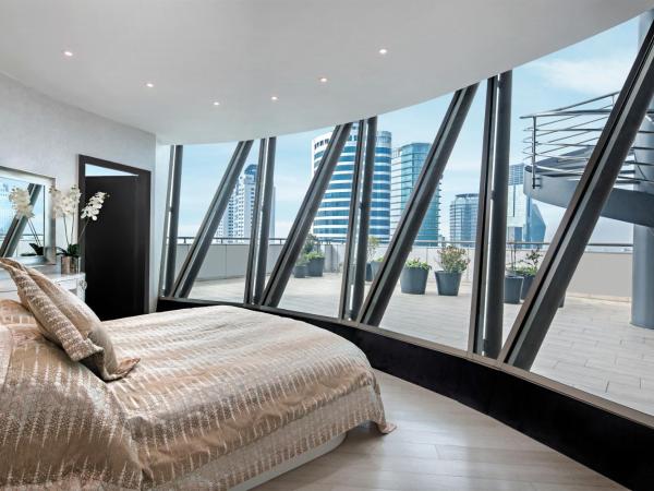 Hyatt Centric Levent Istanbul : photo 1 de la chambre suite