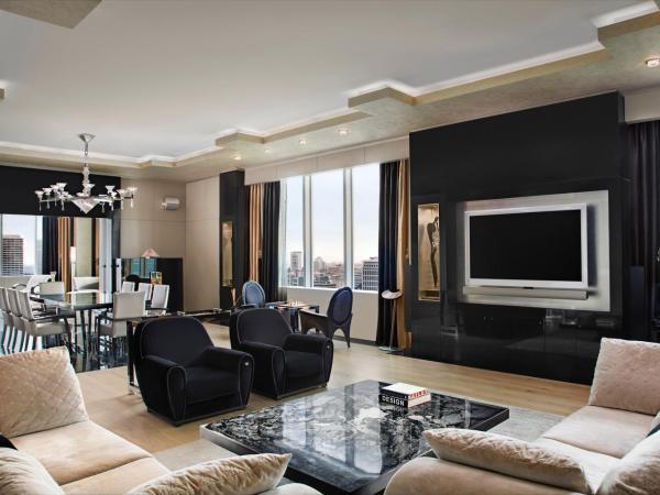 Hyatt Centric Levent Istanbul : photo 4 de la chambre suite penthouse