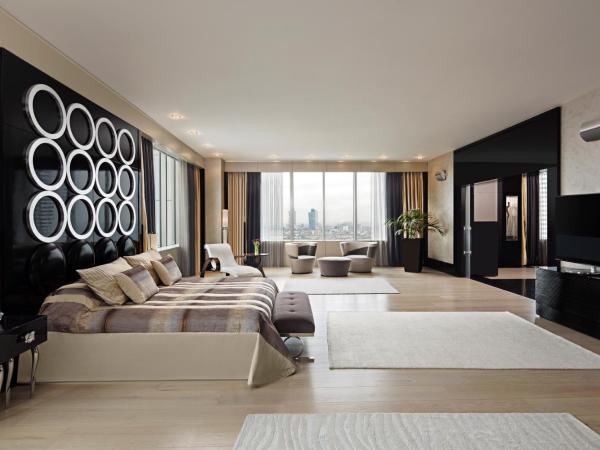 Hyatt Centric Levent Istanbul : photo 2 de la chambre suite penthouse
