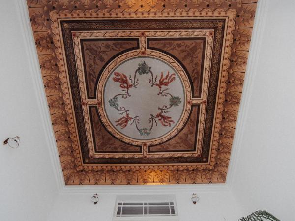 Matejki 8 : photo 2 de la chambre chambre double avec lit king-size