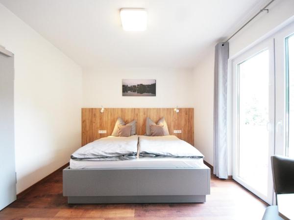 Hotel Birkensee : photo 1 de la chambre chambre double avec salle de bains privative