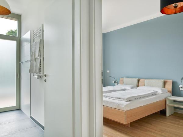 Park Penthouses Insel Eiswerder by Suite030 : photo 2 de la chambre appartement 1 chambre