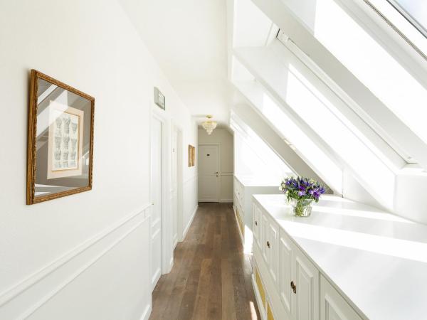 De Tuilerieën - Small Luxury Hotels of the World : photo 7 de la chambre chambre charme