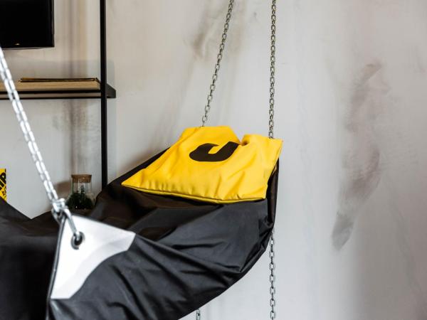 Upstairs Hotel : photo 6 de la chambre penthouse