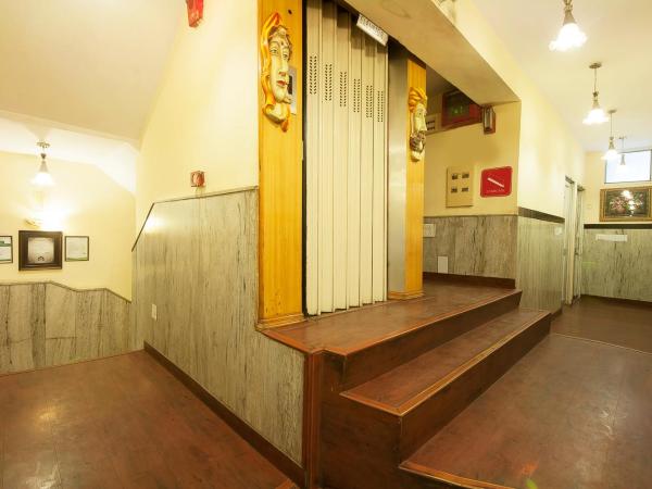 Hotel Lal's Haveli : photo 6 de la chambre chambre deluxe