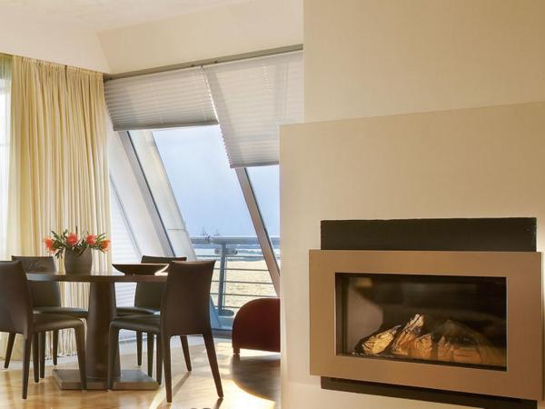 Daios Luxury Living : photo 7 de la chambre suite de luxe avec vue sur la mer 