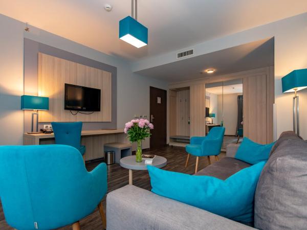 Hotel Regnum Residence : photo 8 de la chambre studio supérieur