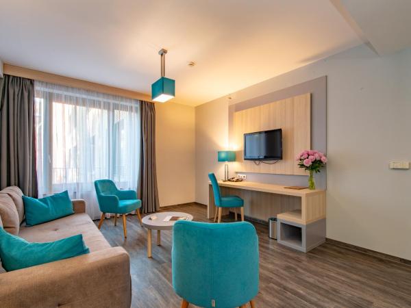 Hotel Regnum Residence : photo 5 de la chambre studio supérieur