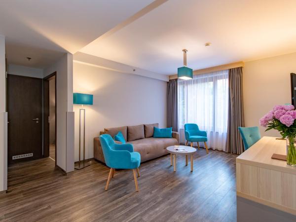 Hotel Regnum Residence : photo 3 de la chambre studio supérieur