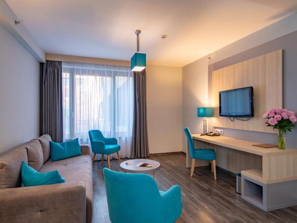 Hotel Regnum Residence : photo 2 de la chambre studio supérieur