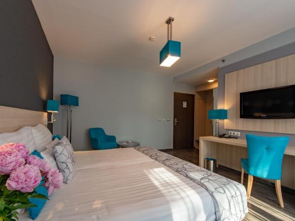 Hotel Regnum Residence : photo 3 de la chambre chambre double ou lits jumeaux supérieure