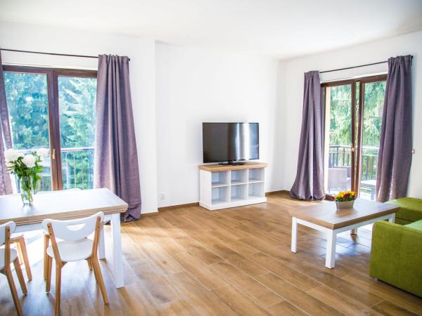 Spa & Wellness Hotel St. Moritz : photo 7 de la chambre suite deluxe