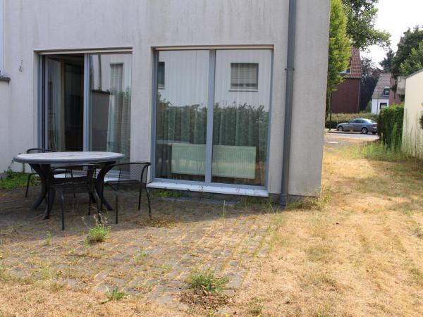 I.M.Apartments 42 m² für 2 Personen : photo 10 de la chambre appartement avec terrasse