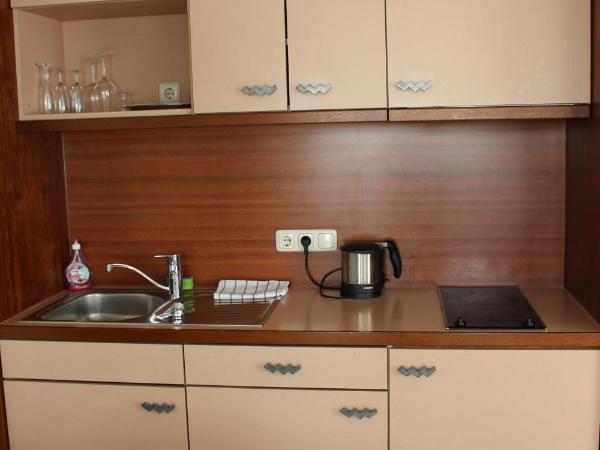 I.M.Apartments 42 m² für 2 Personen : photo 4 de la chambre appartement avec terrasse