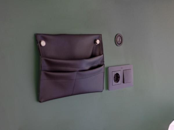 2060 The Newton Hostel : photo 5 de la chambre lit dans dortoir mixte de 8 lits avec salle de bains