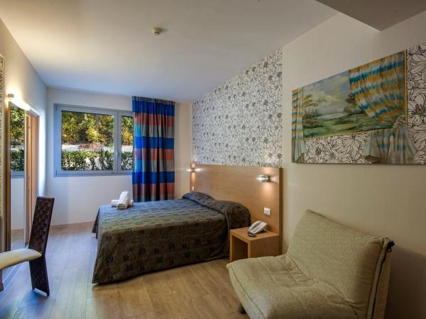 Relais Bellaria Hotel & Congressi : photo 3 de la chambre chambre double ou lits jumeaux standard