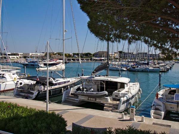 Rivages d'Ulysse Port Camargue : photo 4 de la chambre appartement 2 chambres (6 adultes)