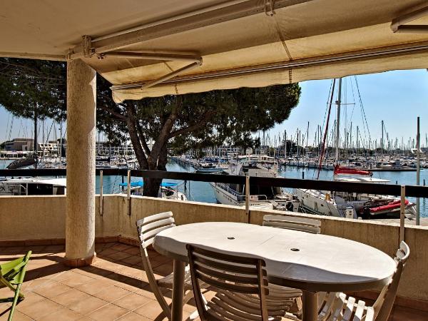 Rivages d'Ulysse Port Camargue : photo 3 de la chambre appartement 2 chambres (6 adultes)