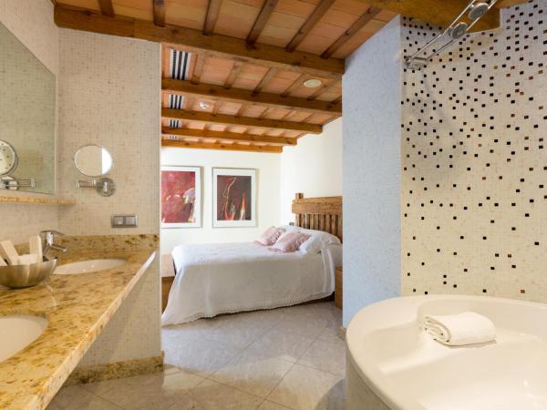 Hotel Històric : photo 3 de la chambre chambre double supérieure