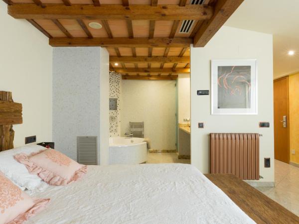 Hotel Històric : photo 1 de la chambre chambre double supérieure