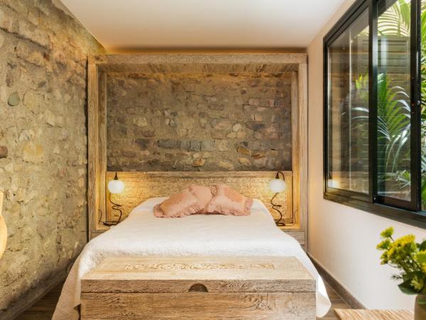 Hotel Històric : photo 3 de la chambre studio deluxe