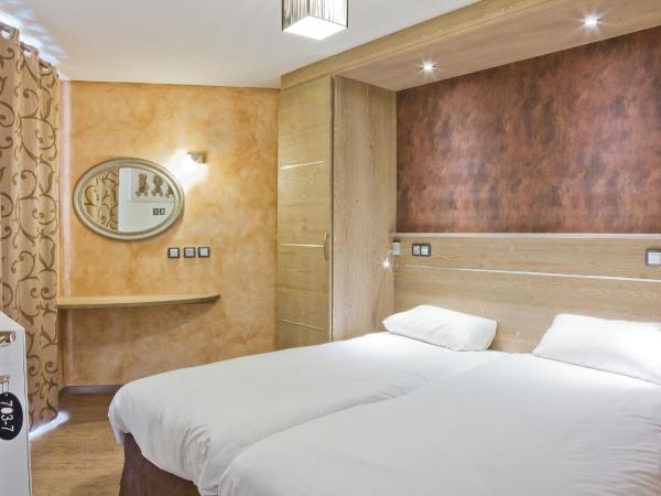 Résidence Les Balcons Platinium Val Thorens : photo 2 de la chambre appartement