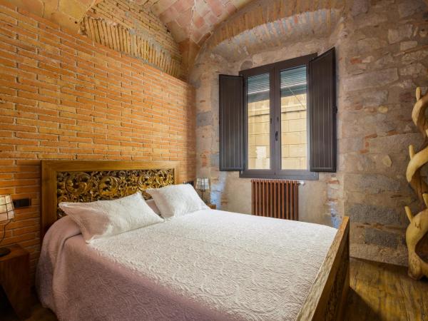 Hotel Històric : photo 1 de la chambre chambre double